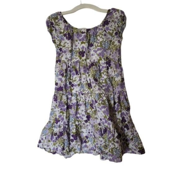Gymboree Outlet Dress Cowgirls At Heart Tired Floral size 10 Kids - Picture 4 of 7
